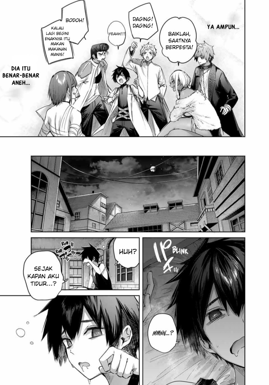 Henkyou no Yakushi, Miyako de S Rank Boukensha to naru chapter 43