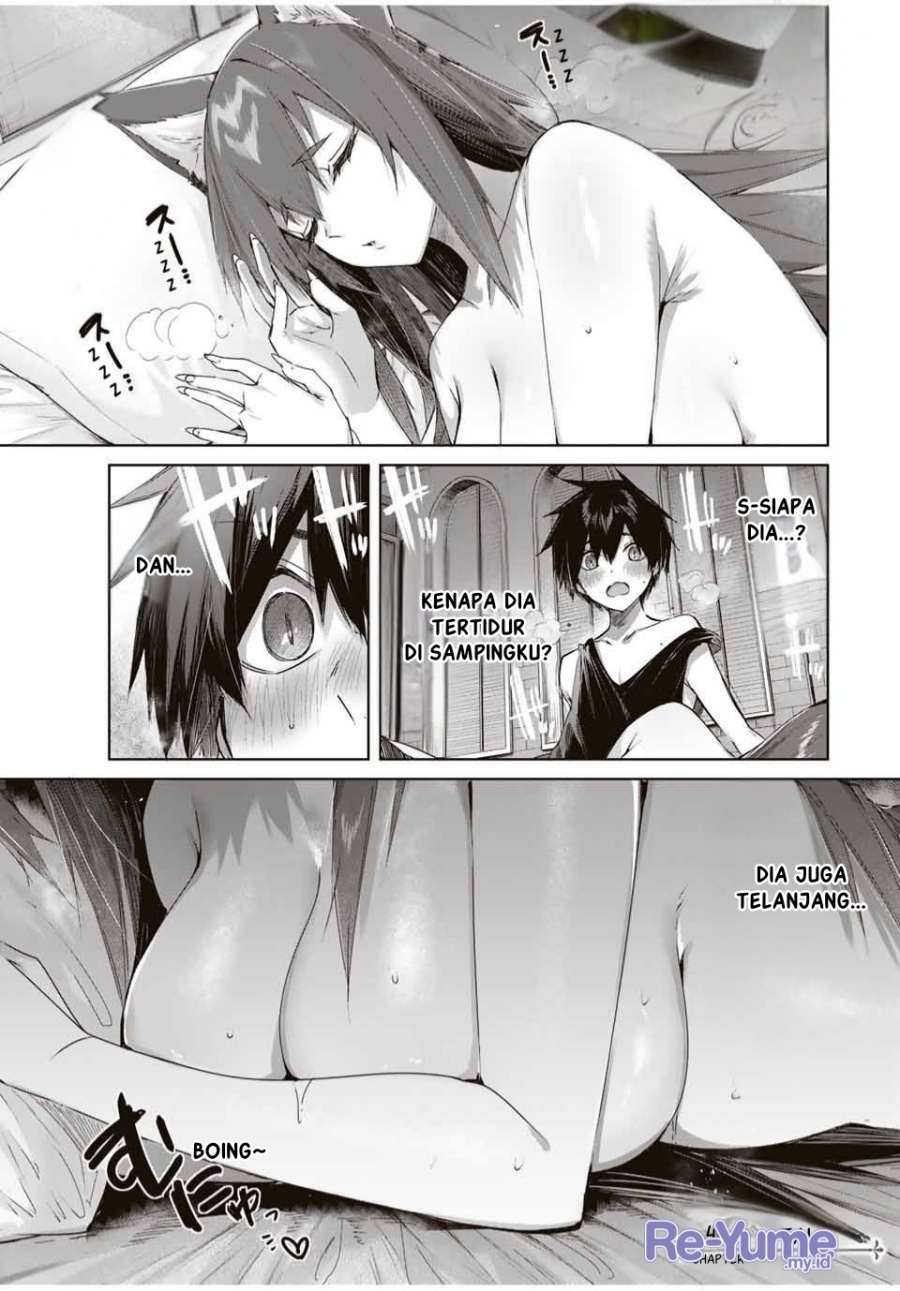 Henkyou no Yakushi, Miyako de S Rank Boukensha to naru chapter 44