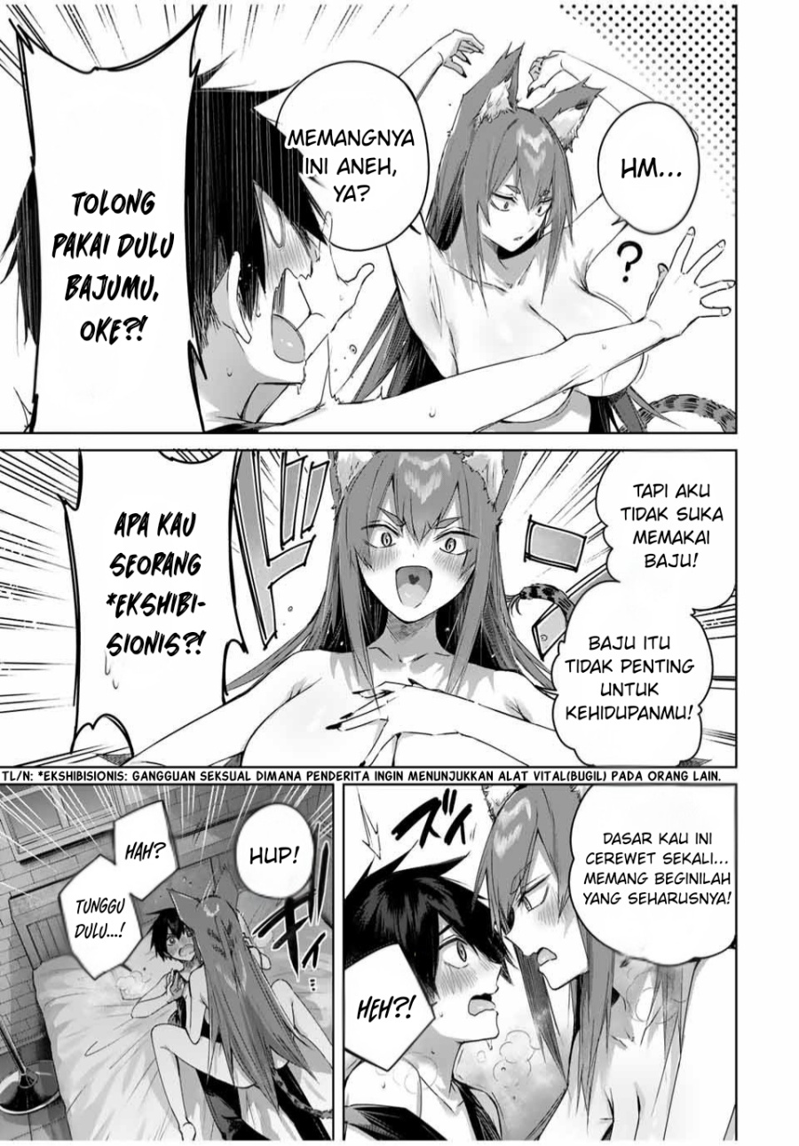 Henkyou no Yakushi, Miyako de S Rank Boukensha to naru chapter 44