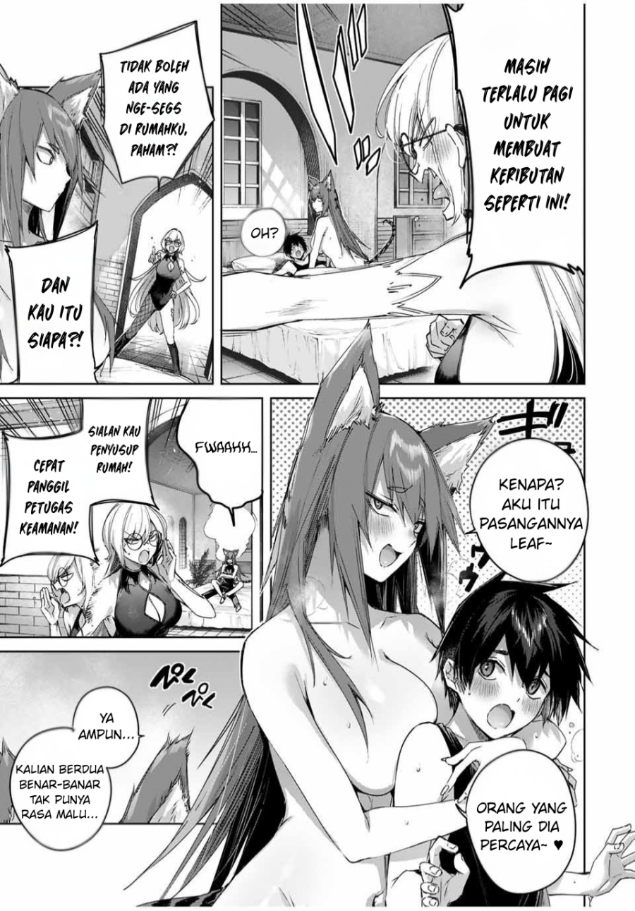 Henkyou no Yakushi, Miyako de S Rank Boukensha to naru chapter 44