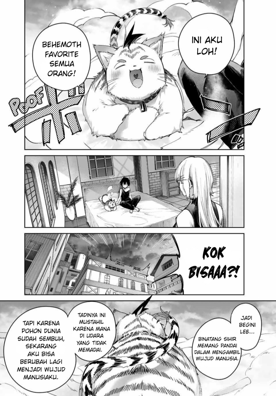 Henkyou no Yakushi, Miyako de S Rank Boukensha to naru chapter 44