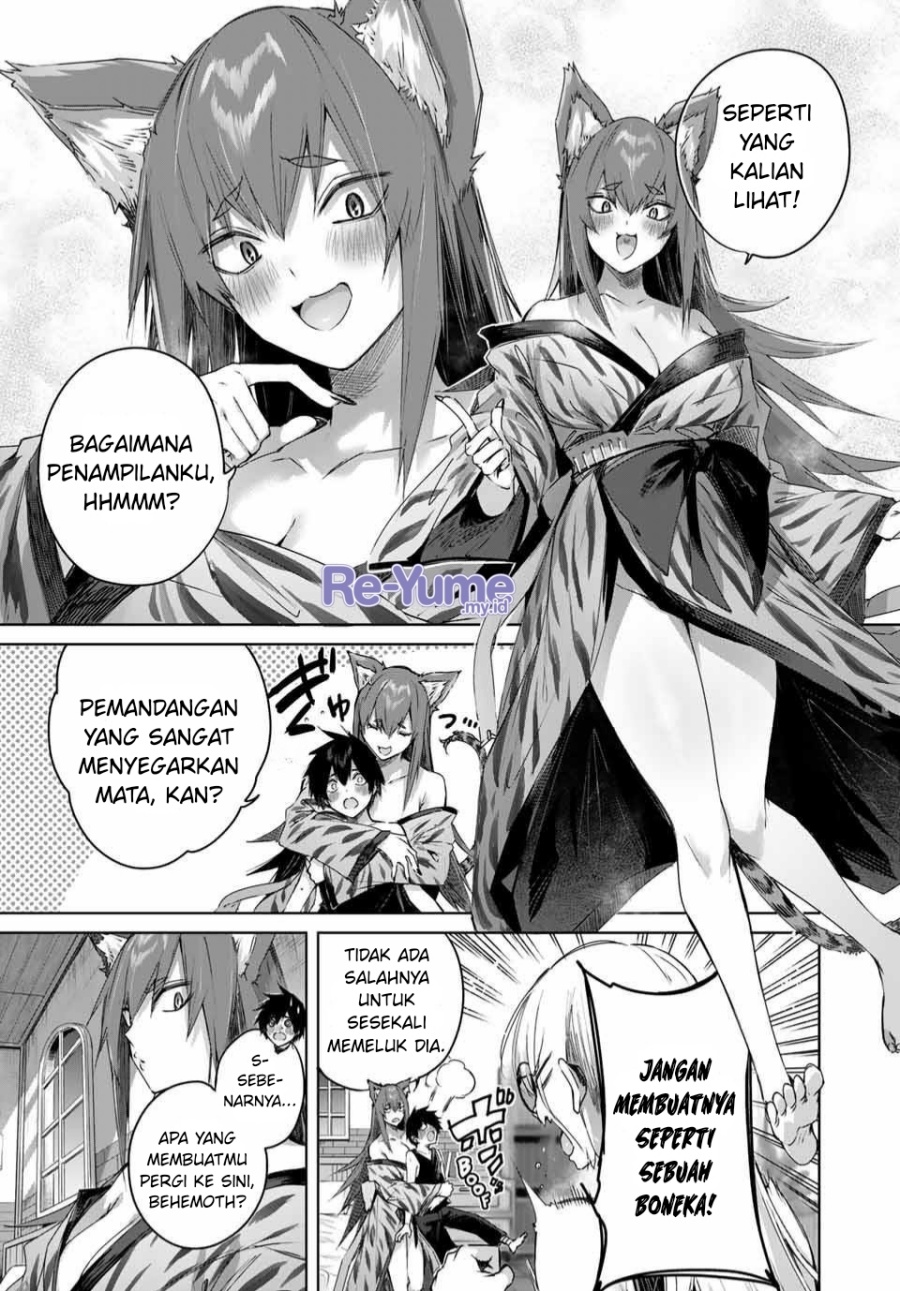 Henkyou no Yakushi, Miyako de S Rank Boukensha to naru chapter 44