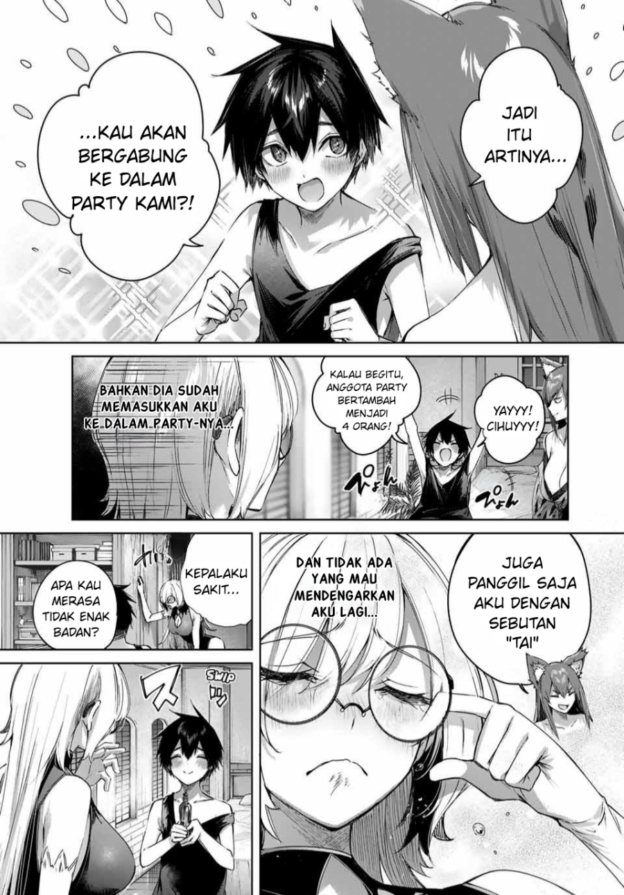 Henkyou no Yakushi, Miyako de S Rank Boukensha to naru chapter 44