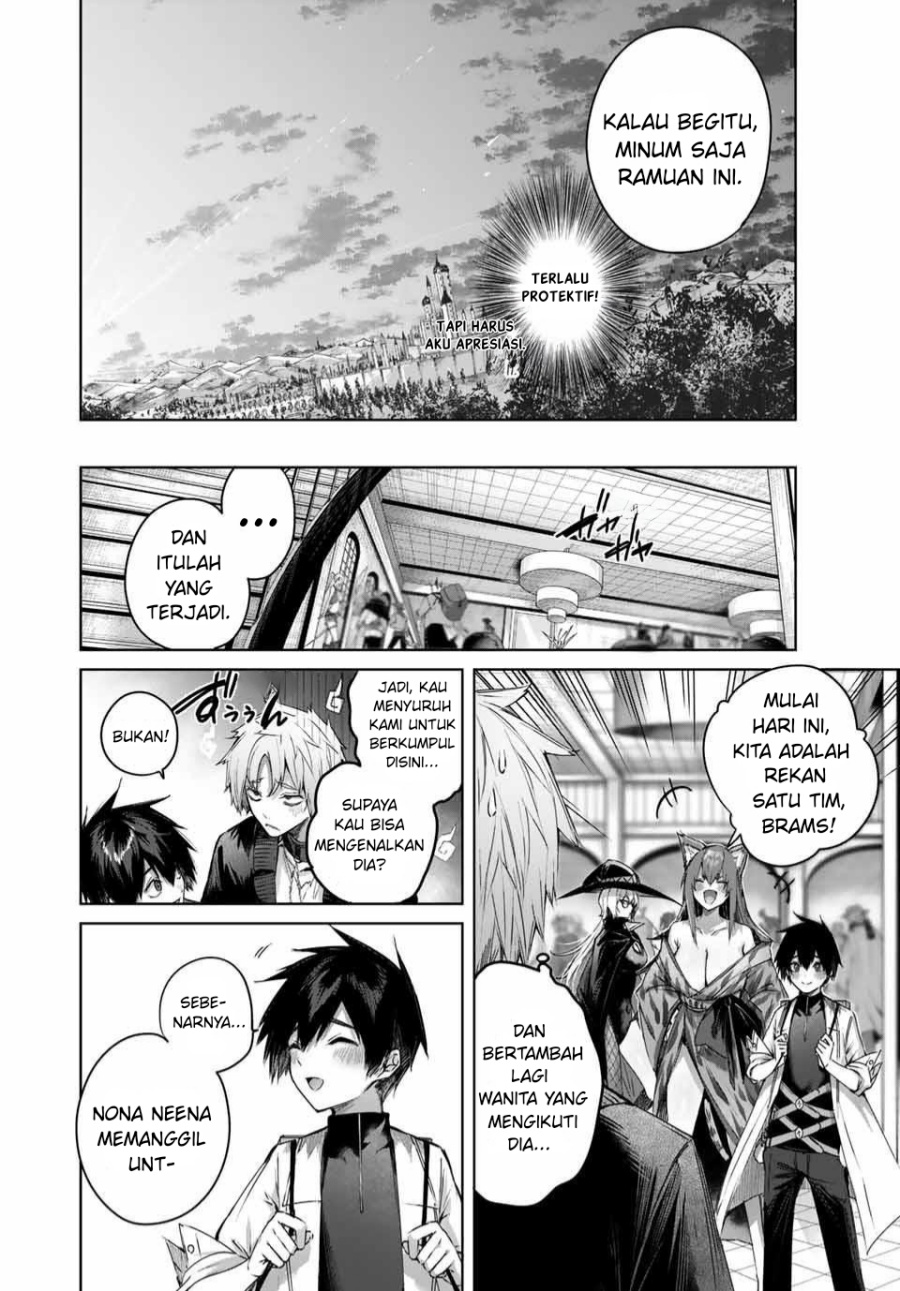 Henkyou no Yakushi, Miyako de S Rank Boukensha to naru chapter 44