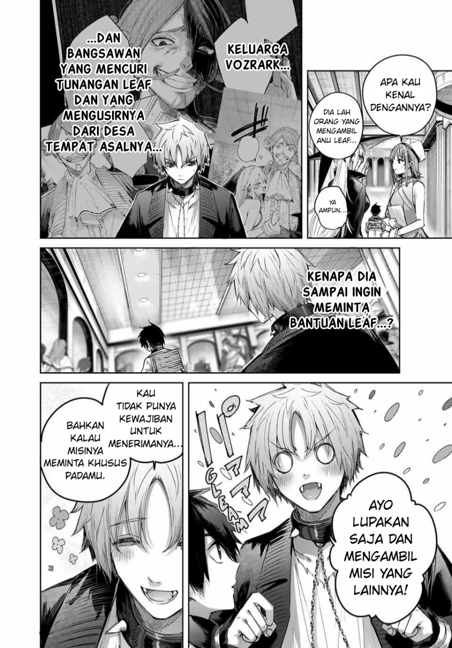 Henkyou no Yakushi, Miyako de S Rank Boukensha to naru chapter 44