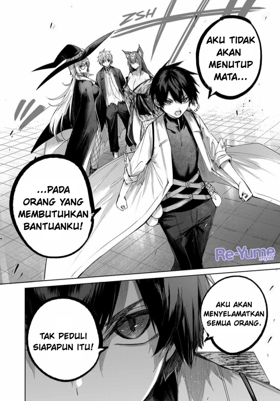 Henkyou no Yakushi, Miyako de S Rank Boukensha to naru chapter 44