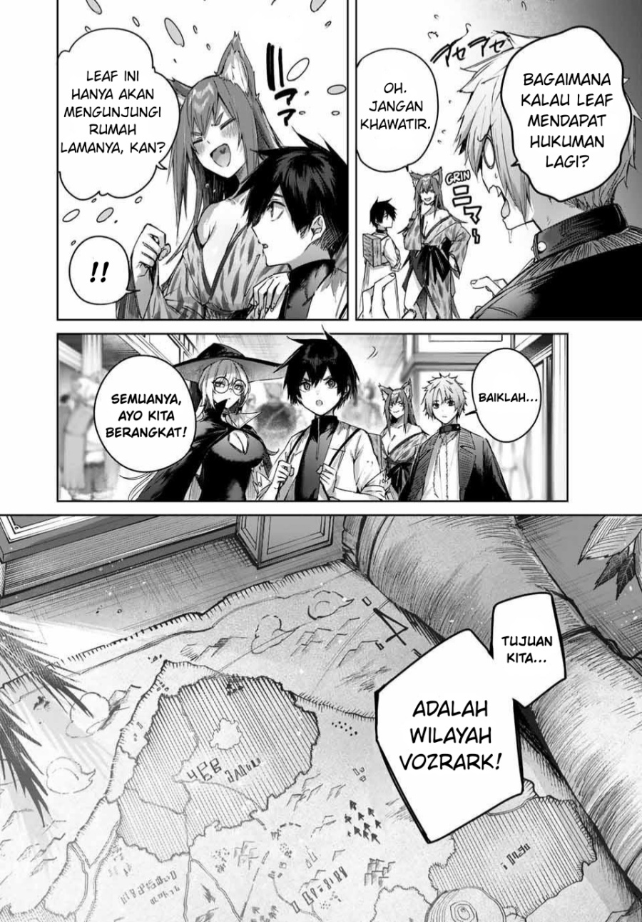 Henkyou no Yakushi, Miyako de S Rank Boukensha to naru chapter 44