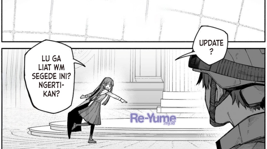 Henkyou no Yakushi, Miyako de S Rank Boukensha to naru chapter 44