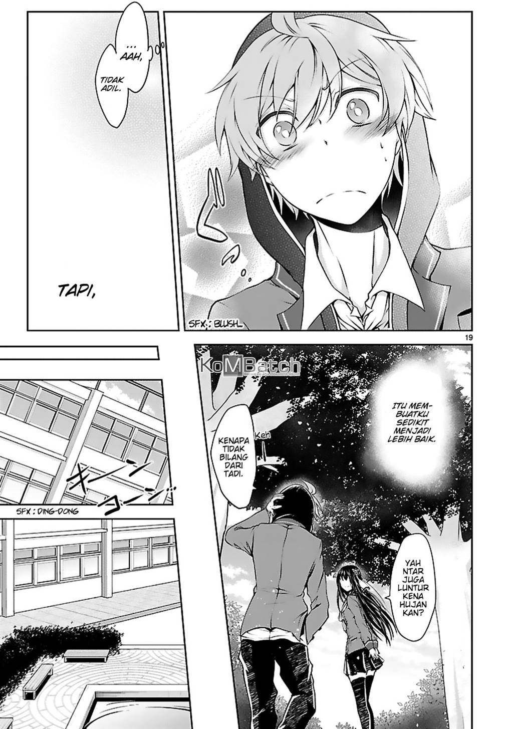 Hensoku-kei Quadrangle Chapter 07 Bahasa Indonesia