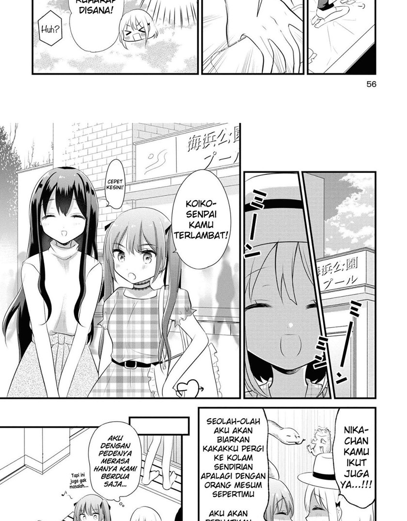 Hentai Yoku Dekimashita chapter 4