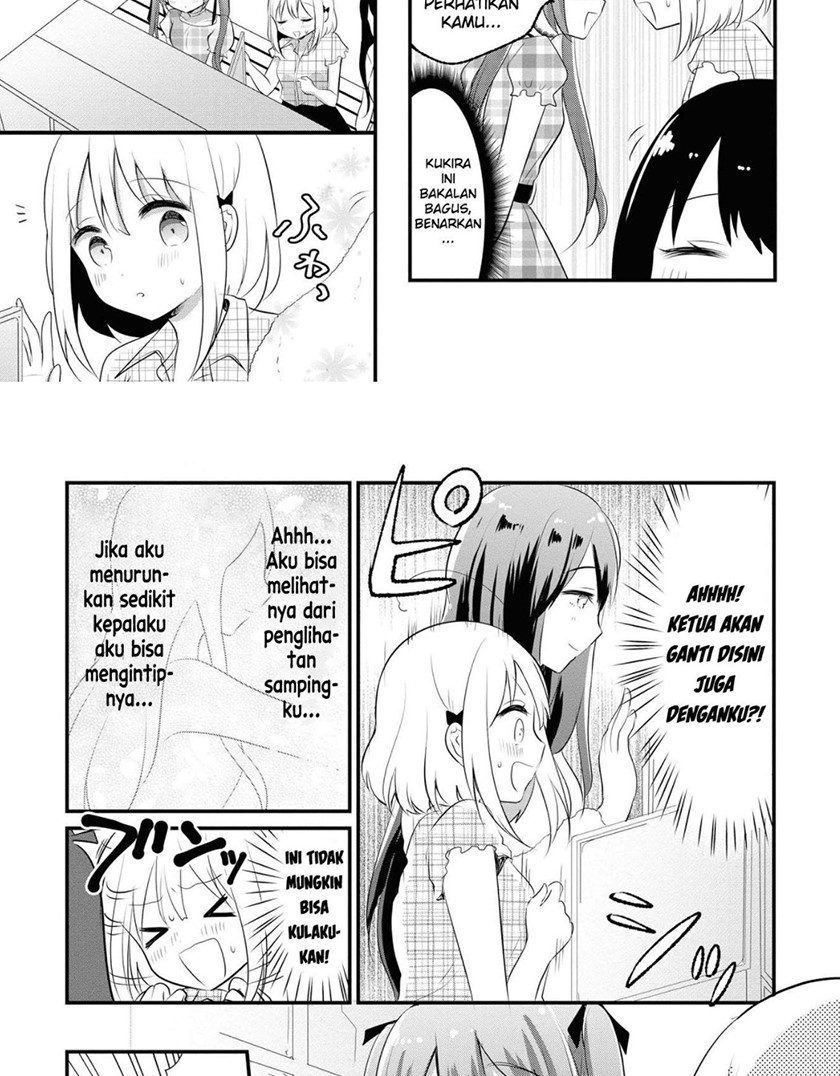 Hentai Yoku Dekimashita chapter 4