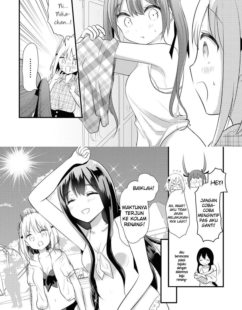 Hentai Yoku Dekimashita chapter 4