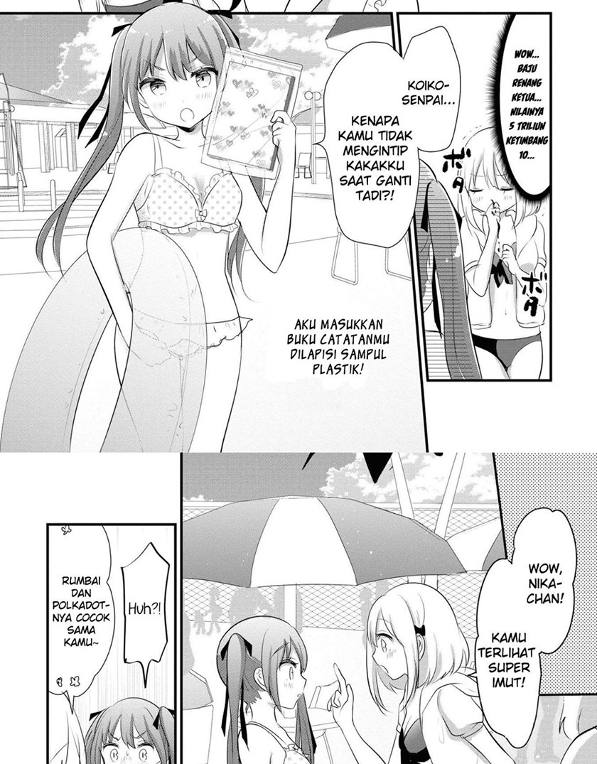 Hentai Yoku Dekimashita chapter 4