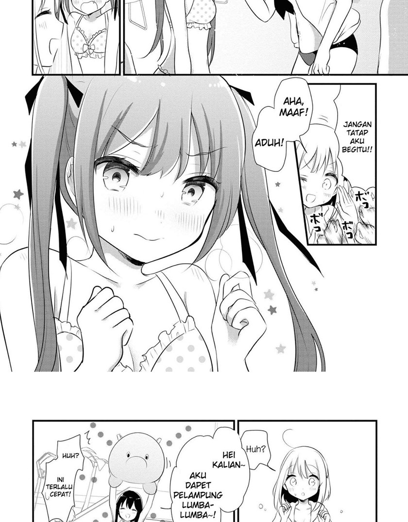 Hentai Yoku Dekimashita chapter 4
