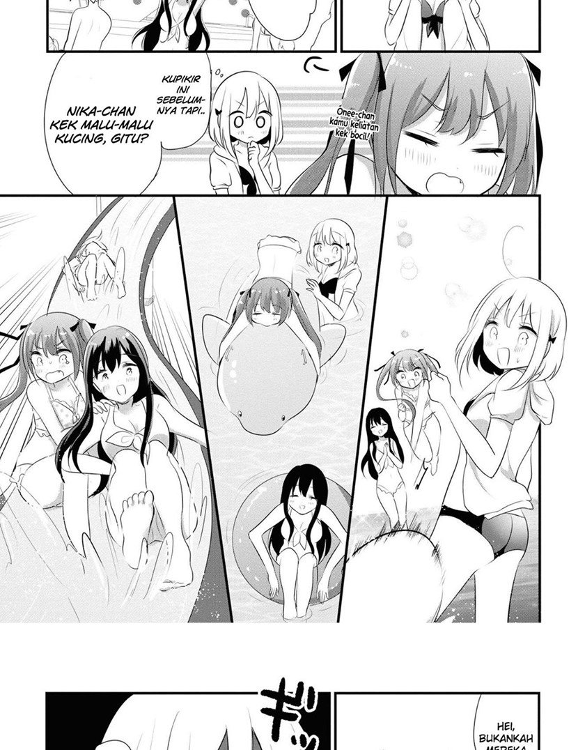 Hentai Yoku Dekimashita chapter 4