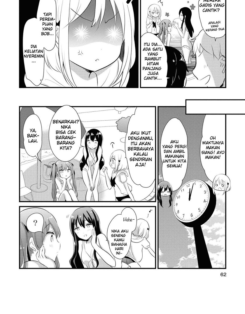 Hentai Yoku Dekimashita chapter 4