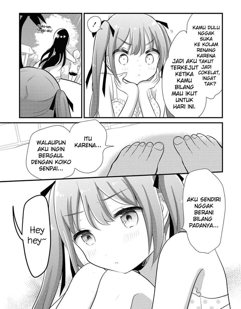 Hentai Yoku Dekimashita chapter 4