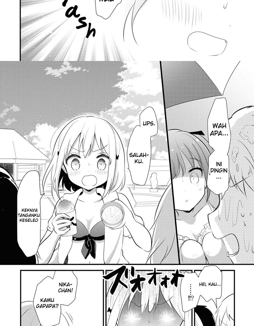 Hentai Yoku Dekimashita chapter 4