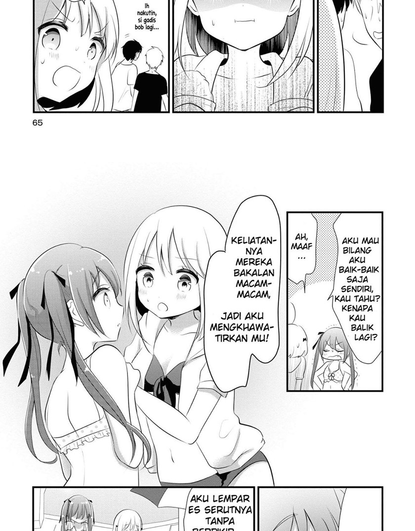 Hentai Yoku Dekimashita chapter 4