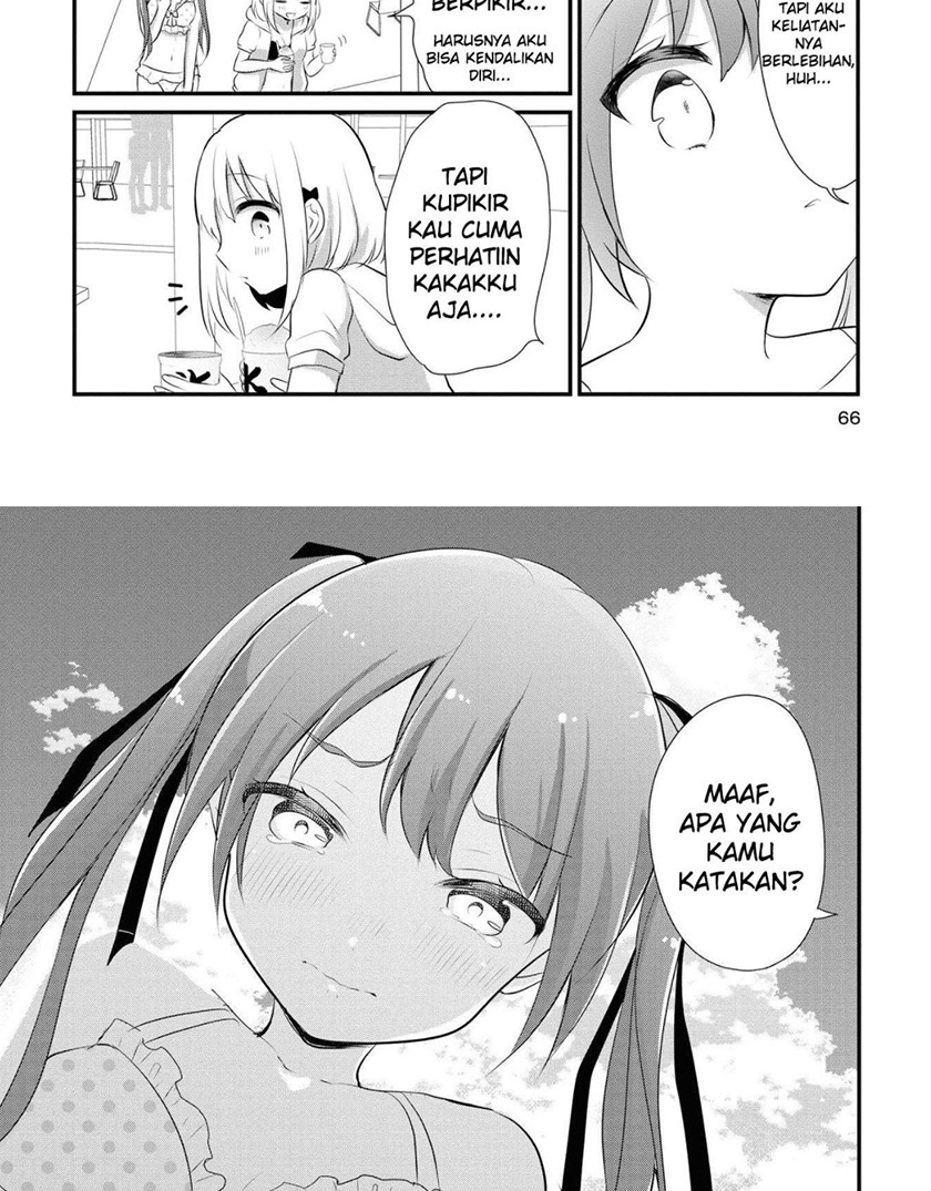 Hentai Yoku Dekimashita chapter 4