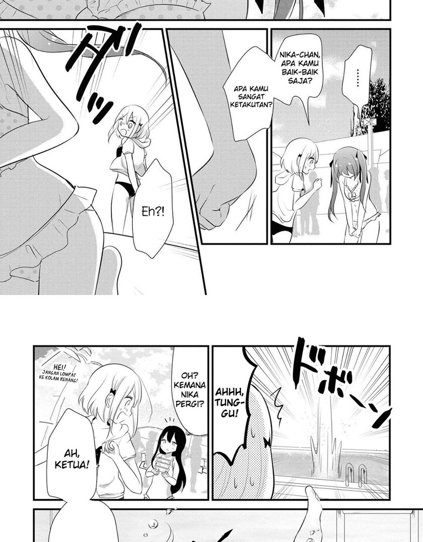 Hentai Yoku Dekimashita chapter 4