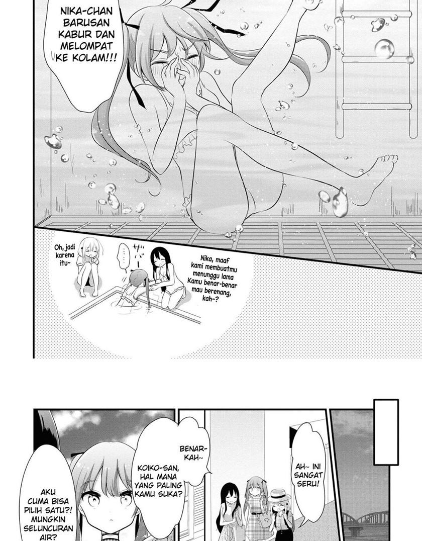 Hentai Yoku Dekimashita chapter 4