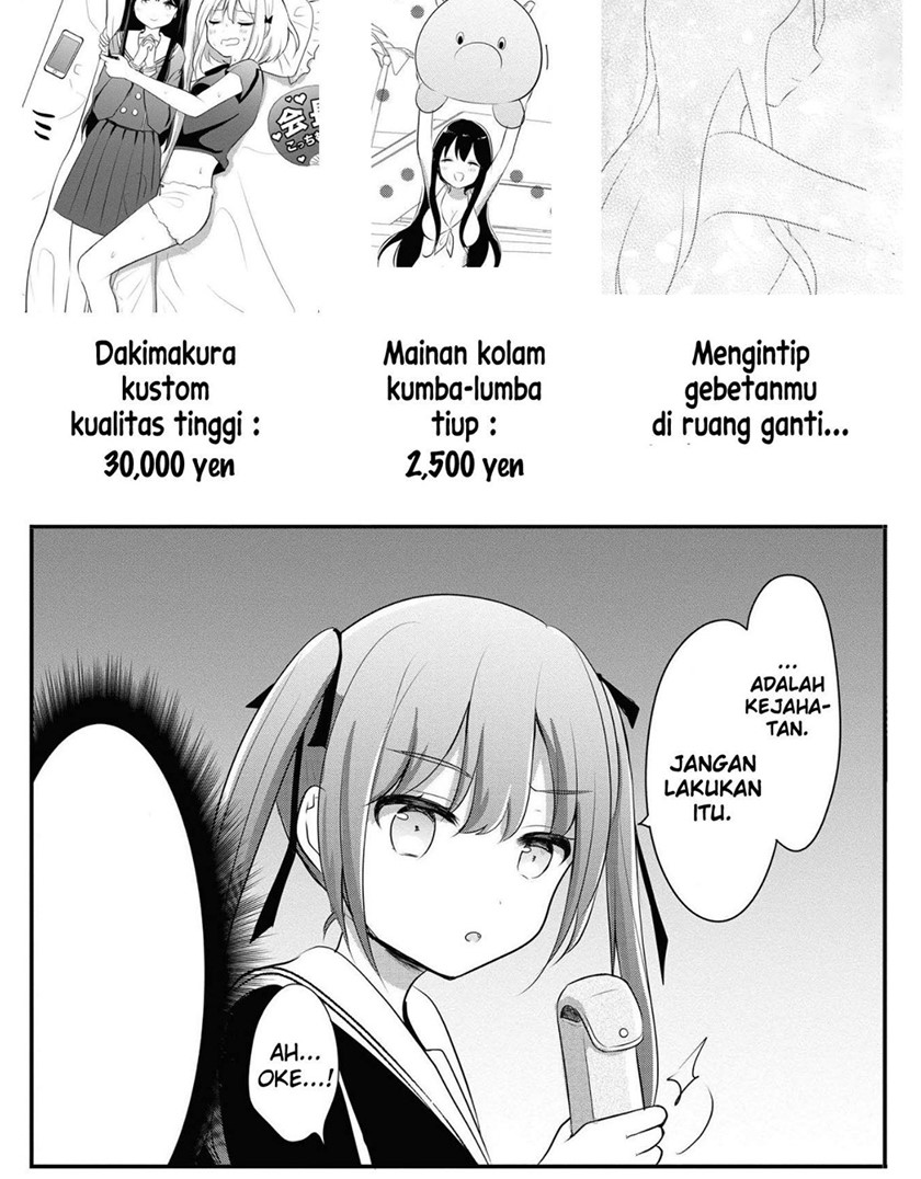 Hentai Yoku Dekimashita chapter 4