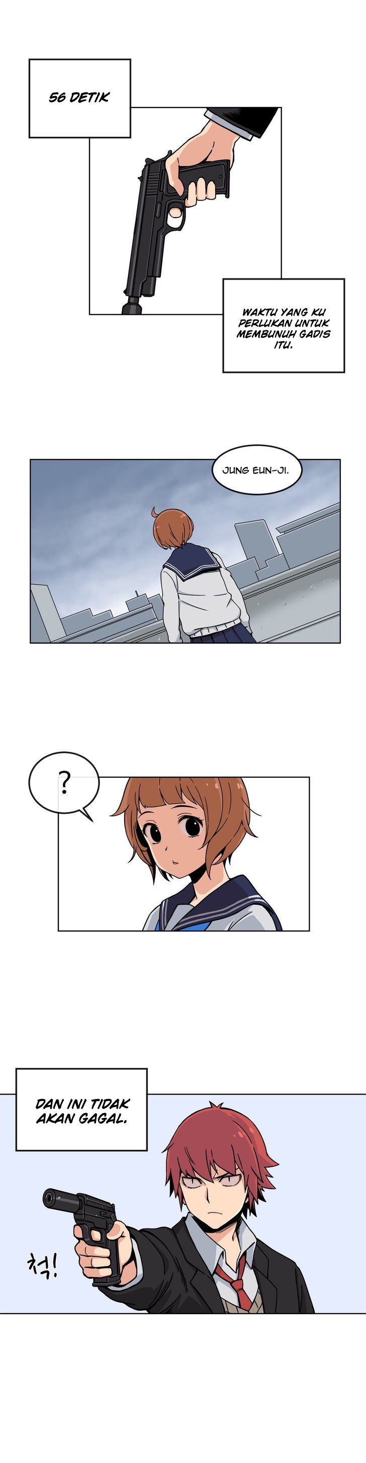 Hero From A Past Life chapter 4
