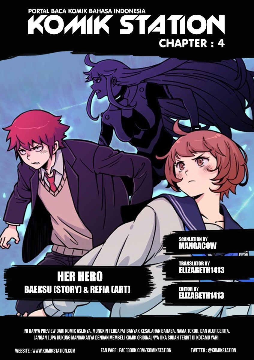 Hero From A Past Life chapter 4