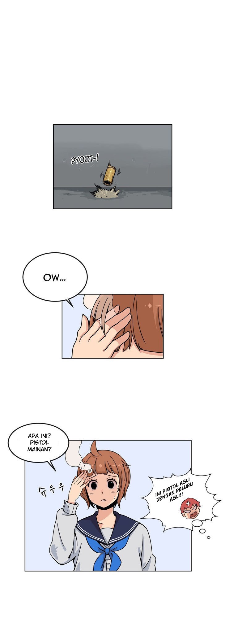 Hero From A Past Life chapter 4