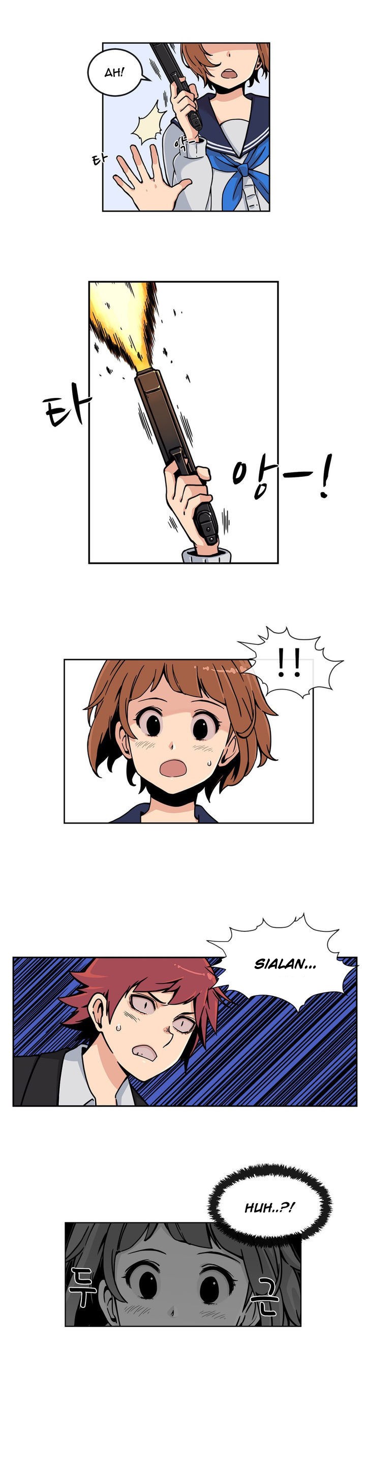 Hero From A Past Life chapter 4