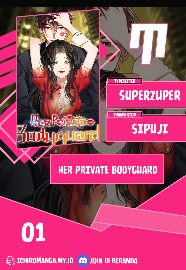 Her Private Bodyguard chapter 1