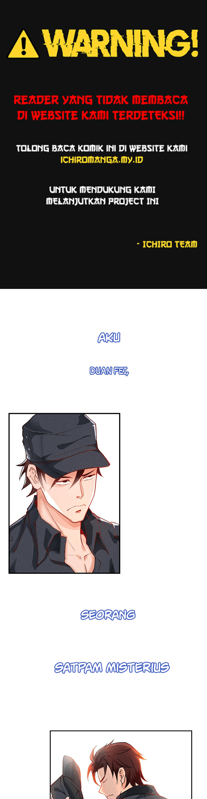 Her Private Bodyguard chapter 1