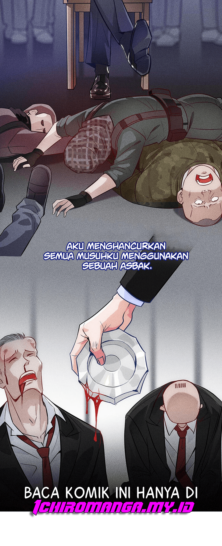 Her Private Bodyguard chapter 1