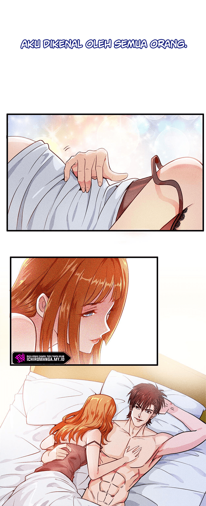 Her Private Bodyguard chapter 1