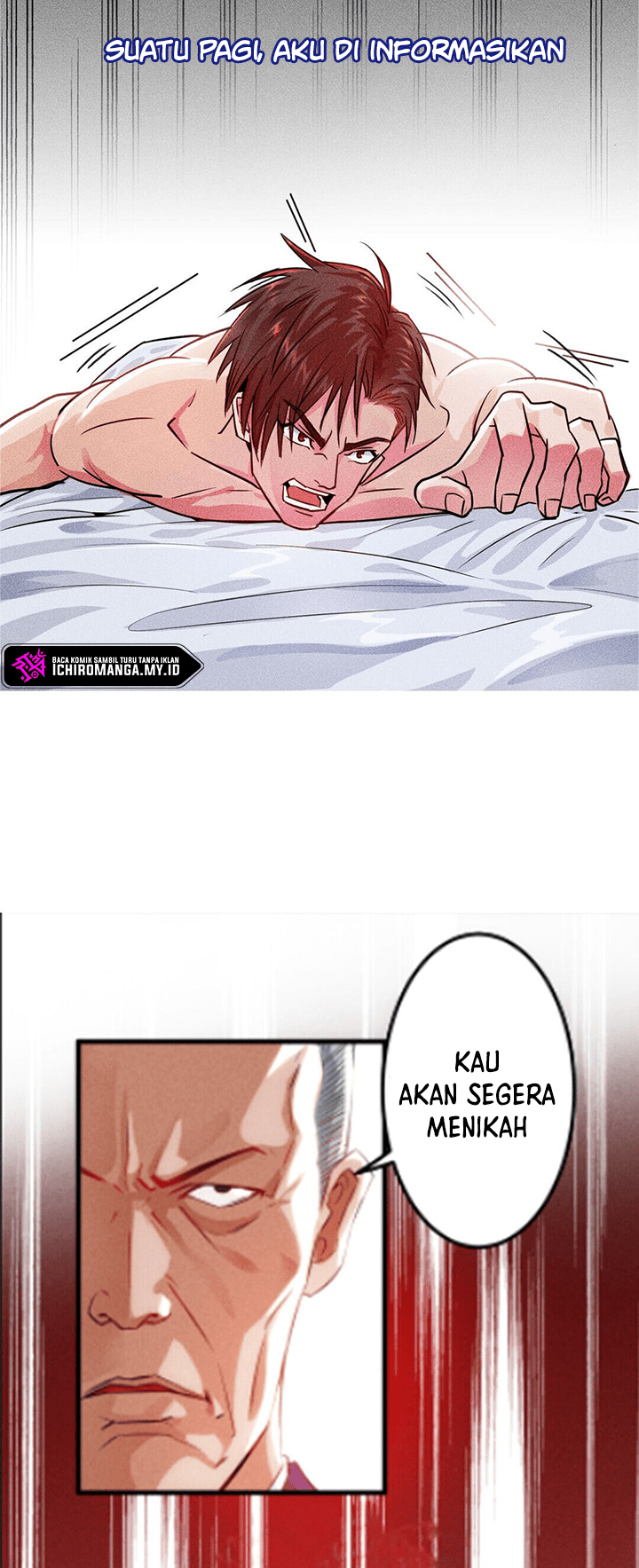 Her Private Bodyguard chapter 1