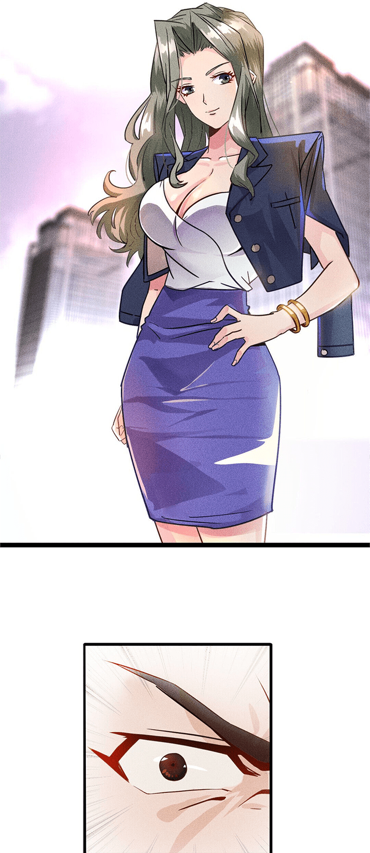 Her Private Bodyguard chapter 1