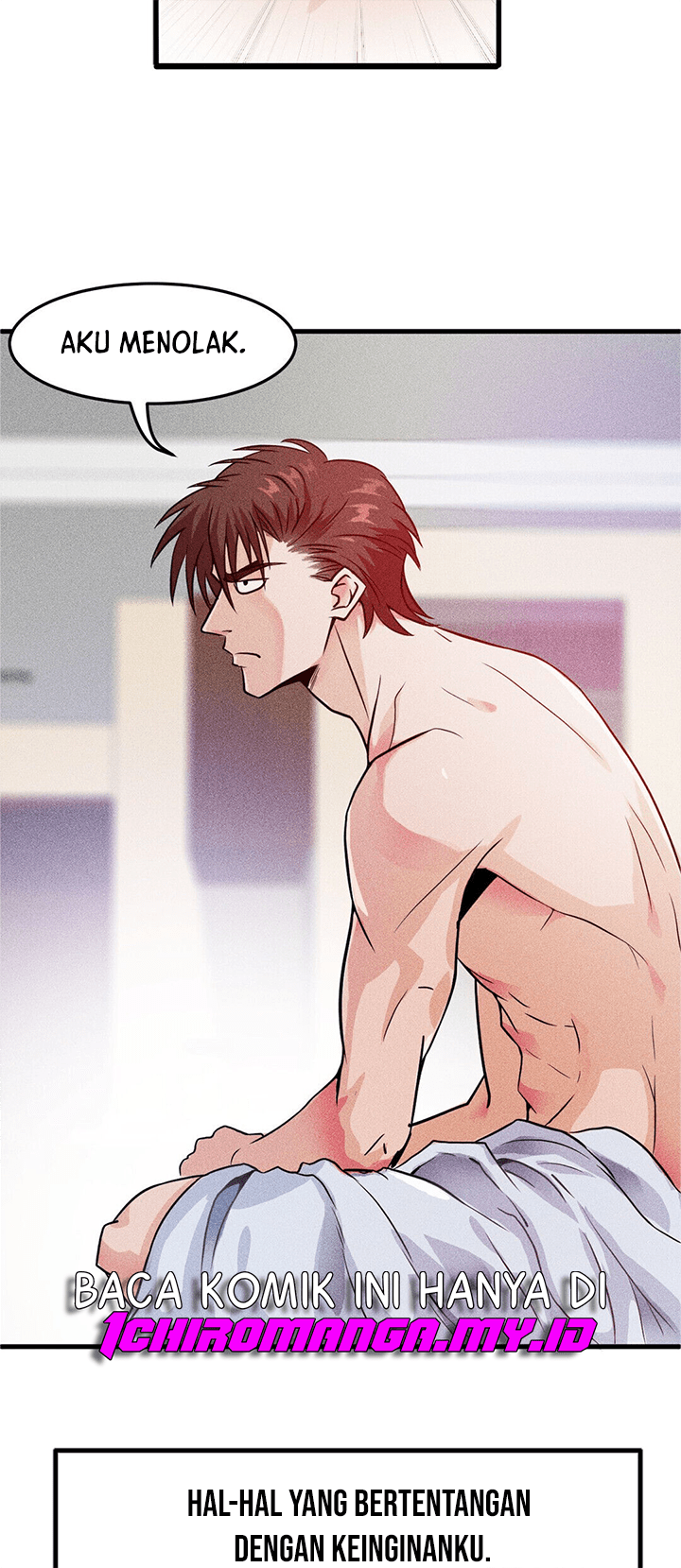 Her Private Bodyguard chapter 1
