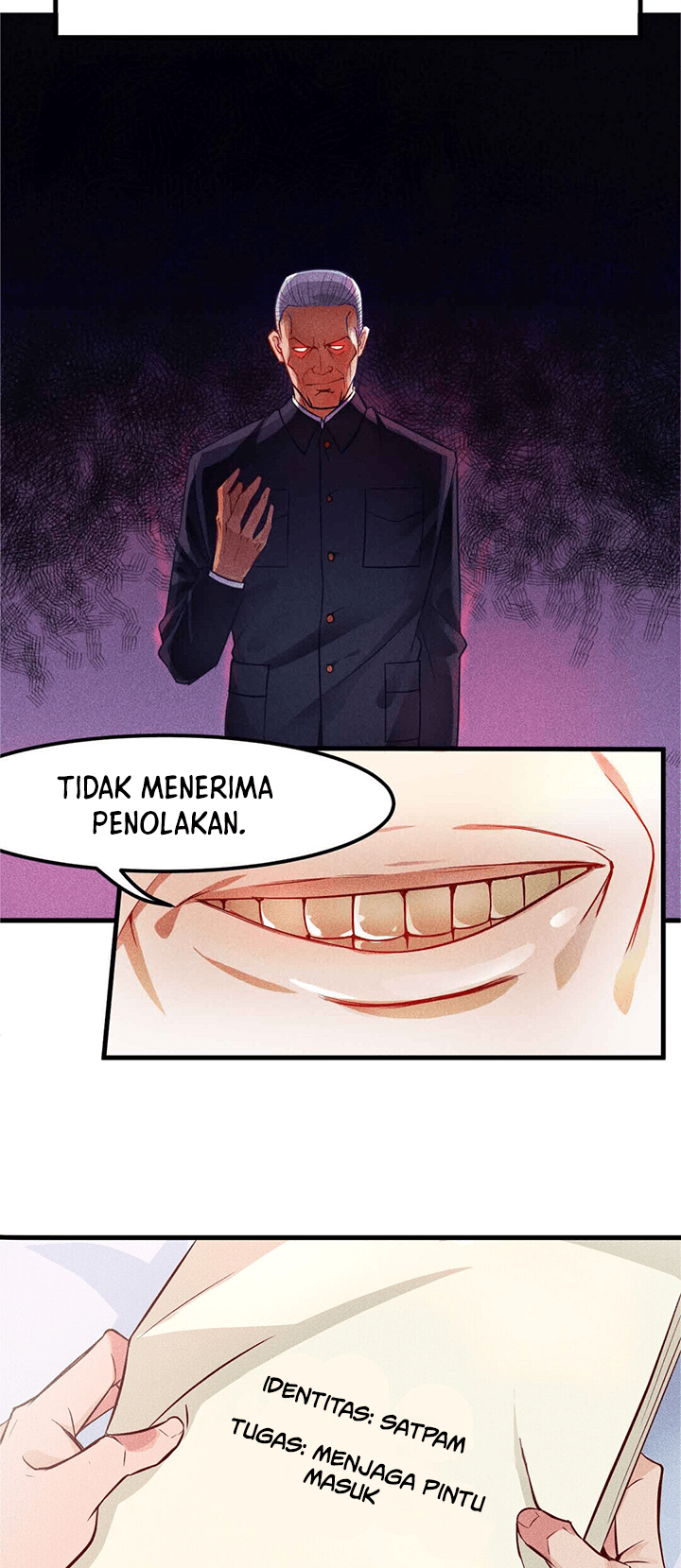 Her Private Bodyguard chapter 1