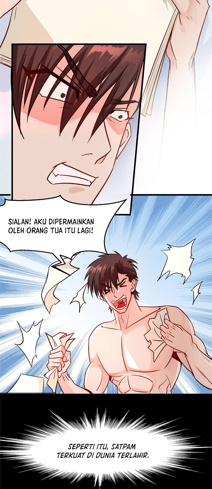 Her Private Bodyguard chapter 1
