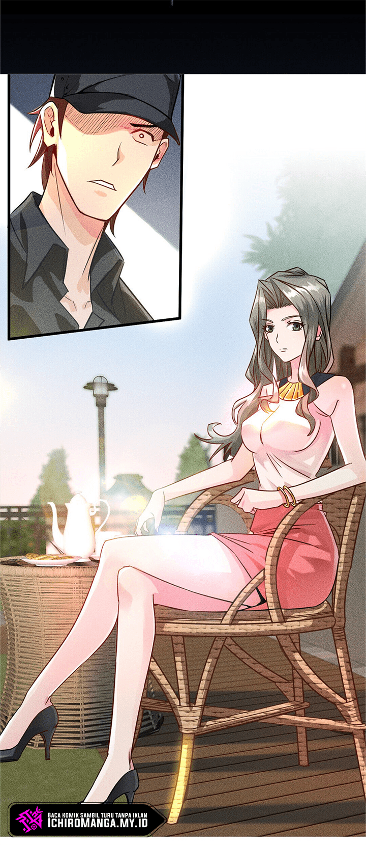 Her Private Bodyguard chapter 1