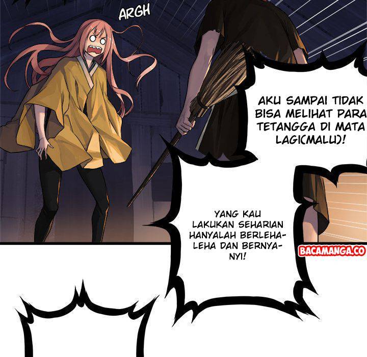 Her Summon Chapter 38 Bahasa Indonesia