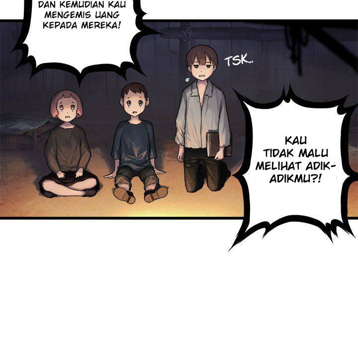 Her Summon Chapter 38 Bahasa Indonesia