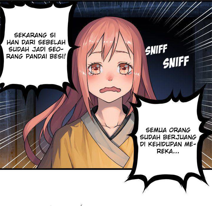 Her Summon Chapter 38 Bahasa Indonesia