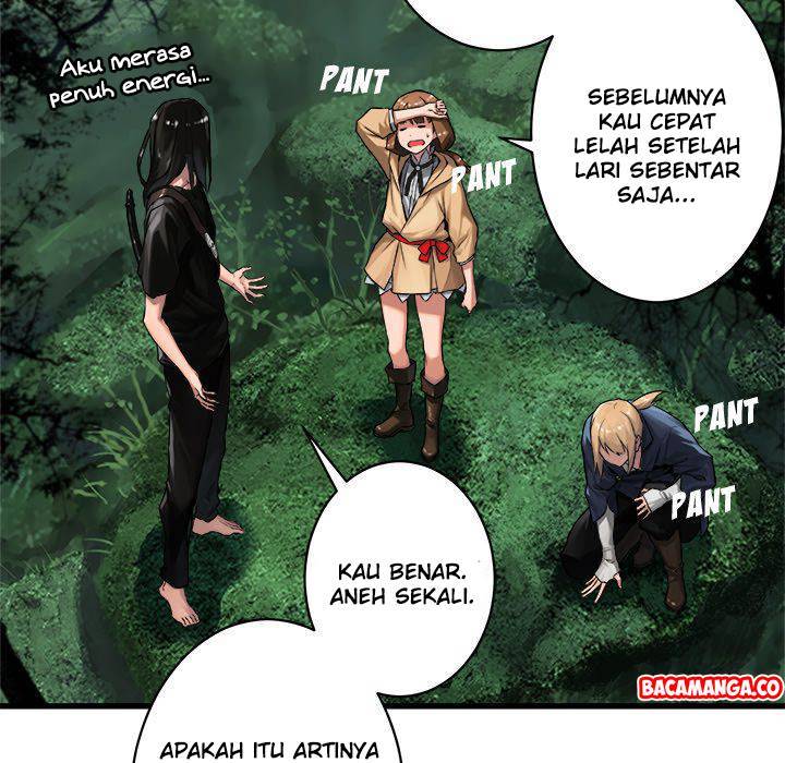 Her Summon Chapter 38 Bahasa Indonesia