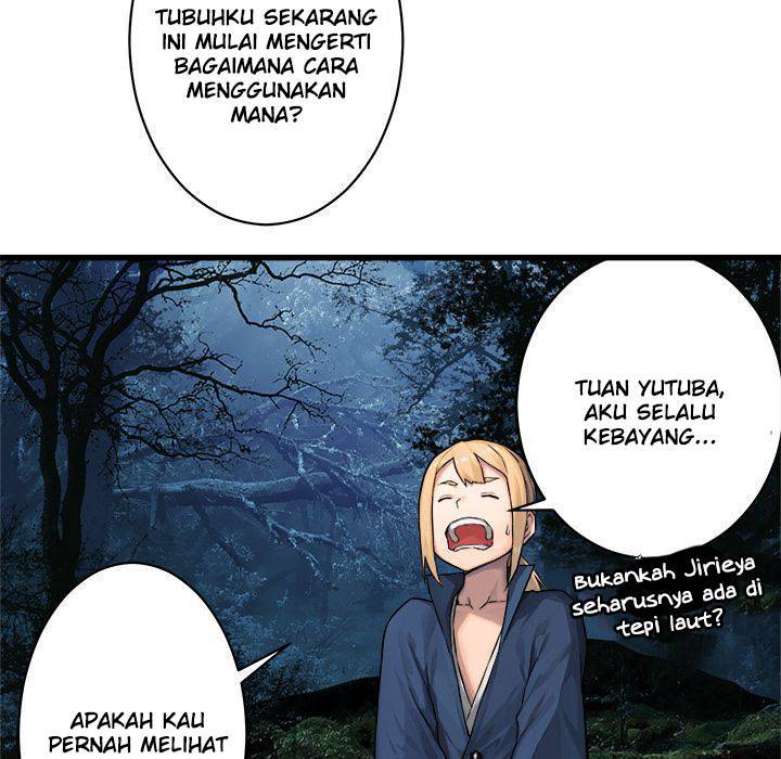 Her Summon Chapter 38 Bahasa Indonesia