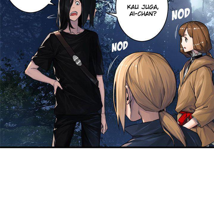 Her Summon Chapter 38 Bahasa Indonesia