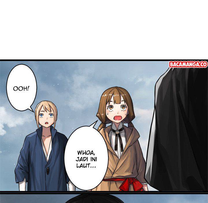 Her Summon Chapter 38 Bahasa Indonesia