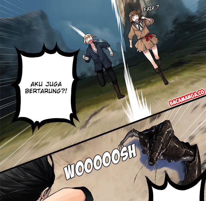 Her Summon Chapter 38 Bahasa Indonesia