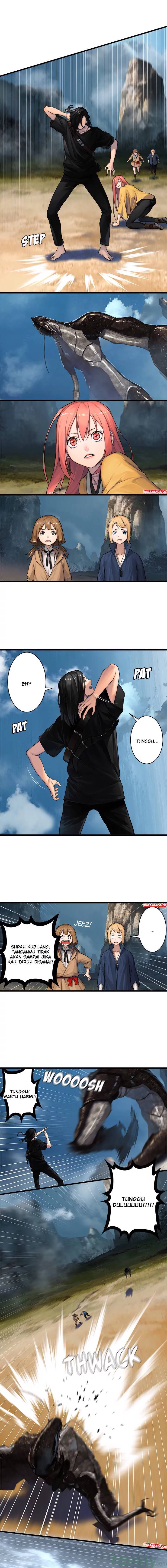 Her Summon Chapter 38 Bahasa Indonesia